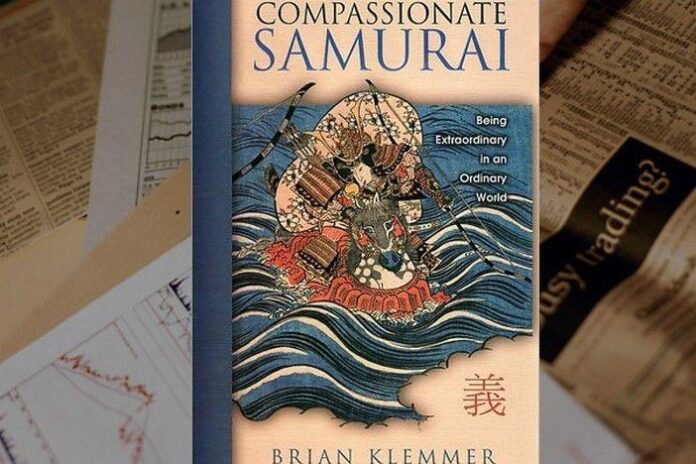 Compassionate Samurai
