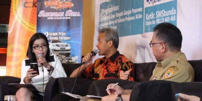 Semarang Trending Topic, Tekan Kematian Ibu Melahirkan (IdolaFM)