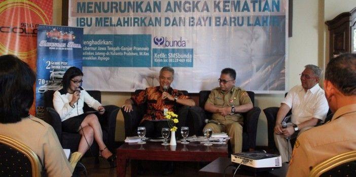 Semarang Trending Topic, Tekan Kematian Ibu Melahirkan (IdolaFM)