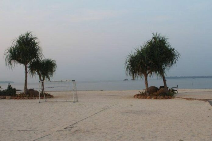 Pantai Pribadi D'Season Hotel Jepara