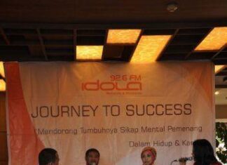 Journey To Success, Dare To Dream, Quest Hotel 21 Juni 2013