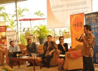 Journey To Success, Horison Hotel Semarang, May 2013