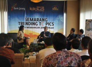 Semarang Trending Topic, Best Western Hotel Juni 2013