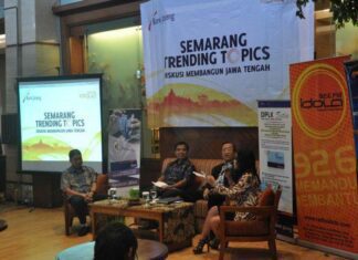 Semarang Trending Topic, Novotel 24 Mei 2013
