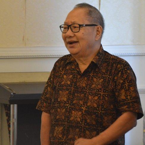 Frans Kongi, Ketua Apindo Jawa Tengah.