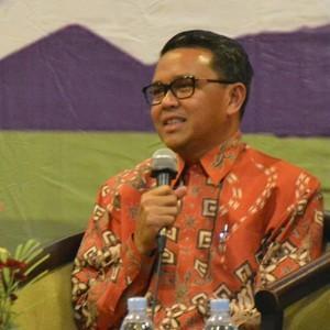 Prof Nurdin Abdullah, Bupati Bantaeng, Sulawesi Selatan.
