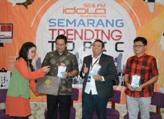 Semarang Trending Topic April 2017 – 018