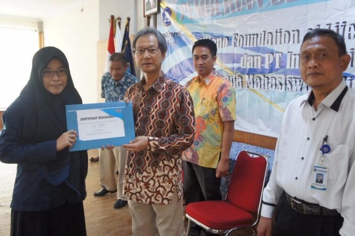 Kitano Beasiswa