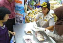 Ikan Segar Dalam Kemasan