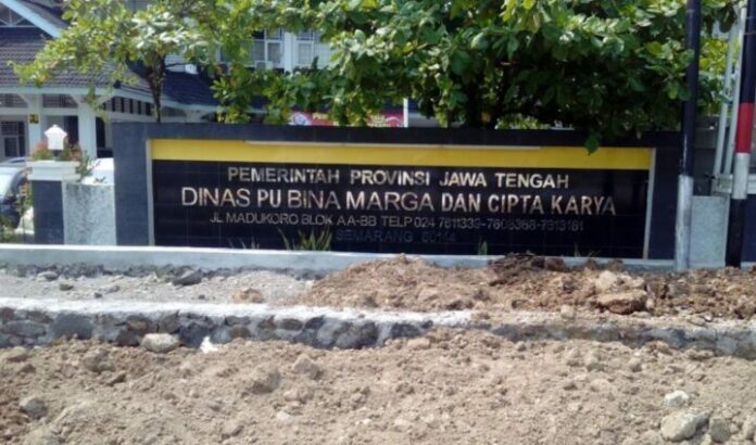 Dinas Bina Marga Jateng Sarankan Pemudik Lewat Jalan