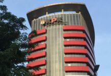 Gedung KPK