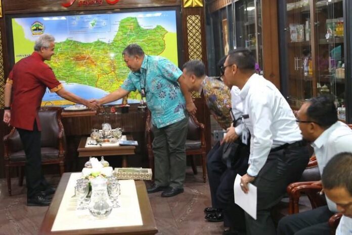 2019-01-23_Kunjungan Direktur Energi Baru Terbaru PLN