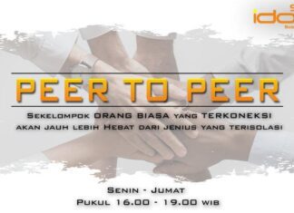 Peer to Peer 2019