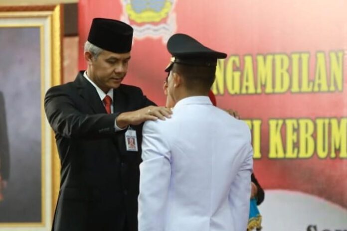 2019-04-29_Pelantikan Arif Sugianto sbg Wabup Kebumen