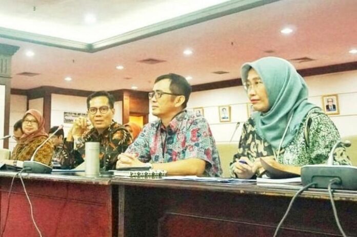 2019-05-06_Kepala KPw BI Jateng Soekowardojo (dua dari kiri)