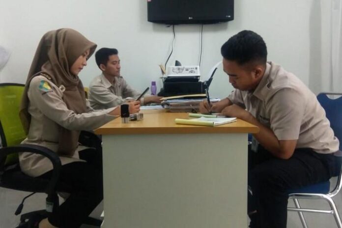 2019-05-18_Petugas Kantor Kesehatan Pelabuhan