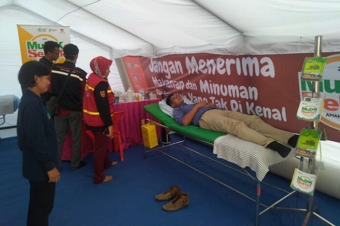 2019-06-01_posko kesehatan milik Dinkes Jateng