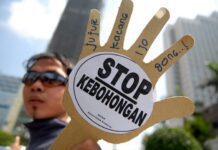 Stop Kebohongan