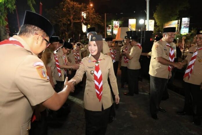 2019-08-14_Siti Atikoh Ganjar Pranowo