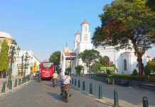 Kawasan Kota Lama Semarang