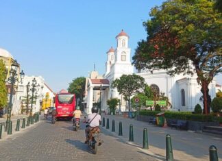 Kawasan Kota Lama Semarang