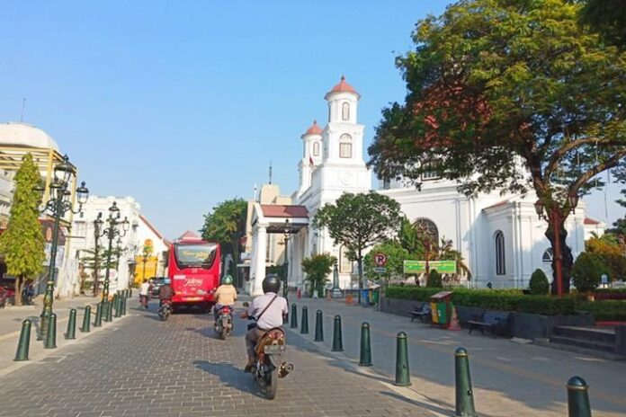 Kawasan Kota Lama Semarang