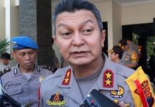 Kapolda Jateng Irjen Pol Rycko Amelza Dahniel.