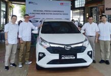 Daihatsu New Sigra siap menangkan pasar otomotif dengan uang muka yang kompetitif.