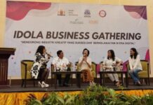 Idola Business Gathering Edisi September 2019
