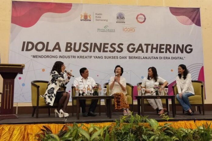 Idola Business Gathering Edisi September 2019