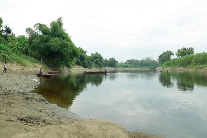 Sungai Bengawan Solo