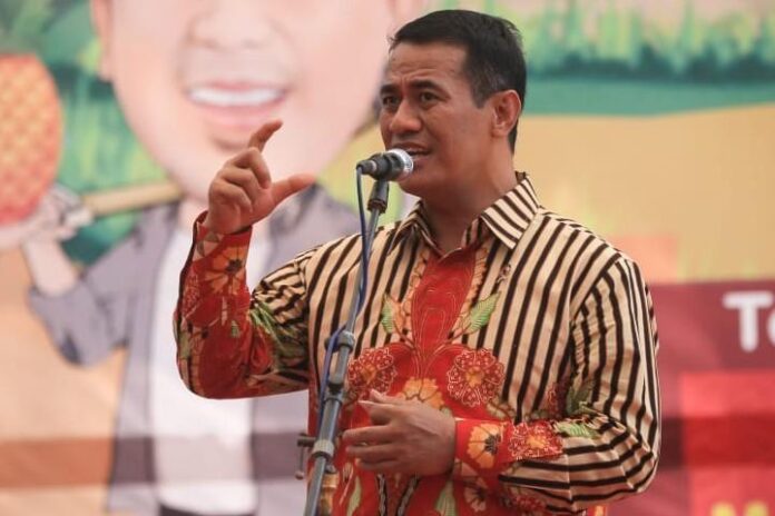 Menteri Pertanian, Andi Amran Sulaiman