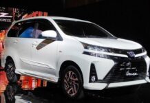 Toyota Avanza New Veloz