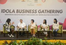Idola Business Gathering September 2019 [2]