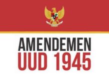 Wacana Amendemen UUD 1945