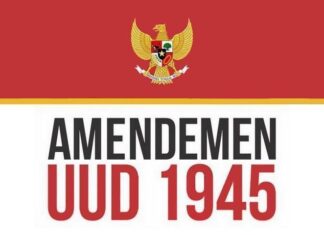Wacana Amendemen UUD 1945