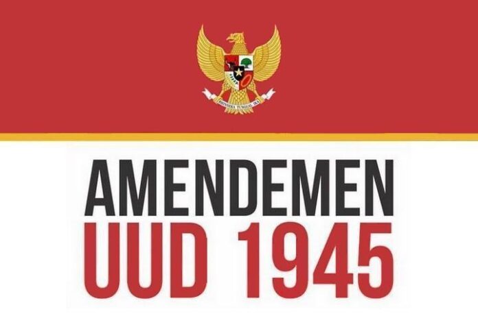 Wacana Amendemen UUD 1945