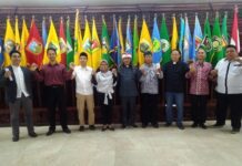 Sejumlah tokoh agama yang tergabung dalam Pelita menyatakan sikap atas kondisi bangsa sekarang ini, Selasa (1/10).