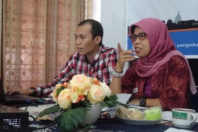 Kepala Ombudsman Perwakilan Jateng Siti Farida