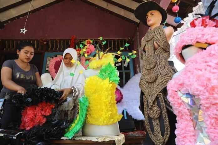 2019-10-12_pernak pernik kongres Sampah Kongres Sampah