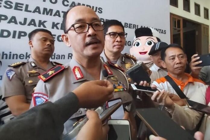 2019-10-17_Brigjen Pol Kushariyanto Brigjen Pol Kushariyanto