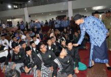 Ganjar Pranowo Menyapa