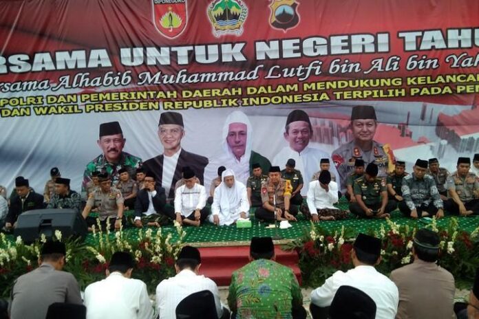 2019-10-18_doa bersama Doa Bersama