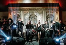 Penampilan grup band