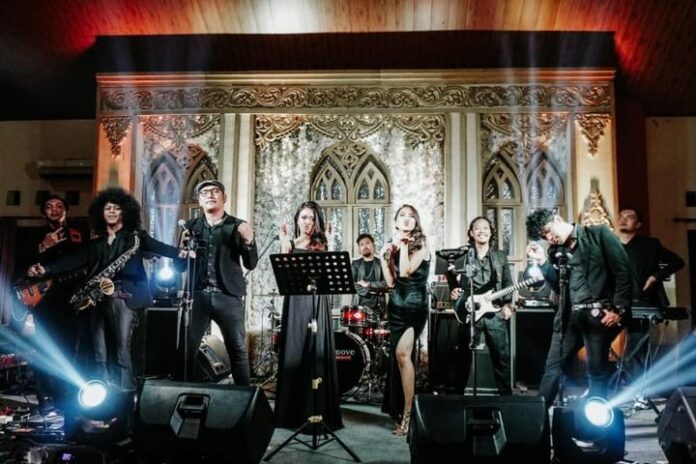 2019-10-23_Penampilan grup band Penampilan grup band