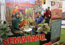 Borobudur Travel Mart and Expo 2019