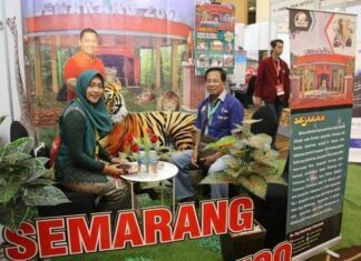 Borobudur Travel Mart and Expo 2019