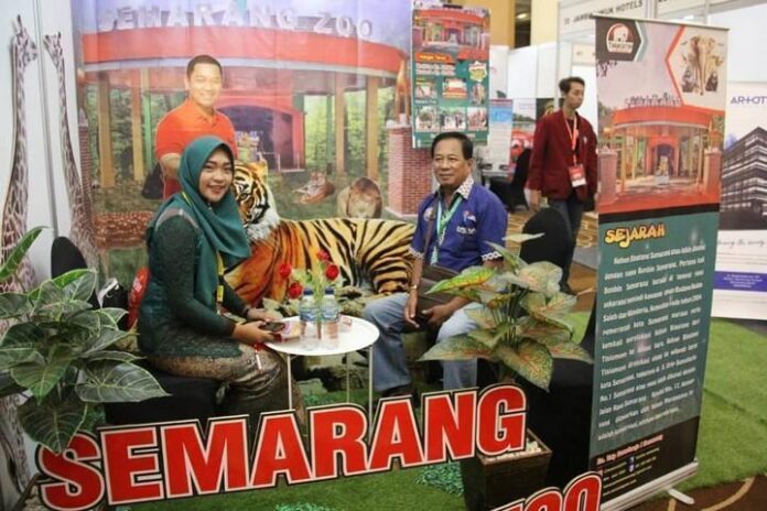 Borobudur Travel Mart and Expo 2019