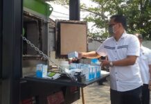 Pemusnahan obat Kedaluwarsa