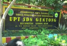 SDN Gentong Pasuruan